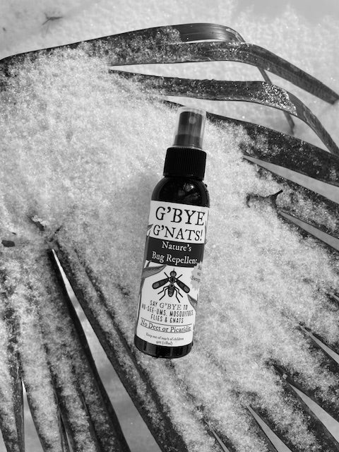 7 Reasons you should be using G'Bye G'Nats!