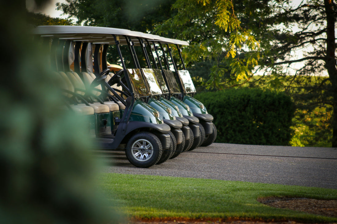 So, you love to play golf in the Lowcountry?